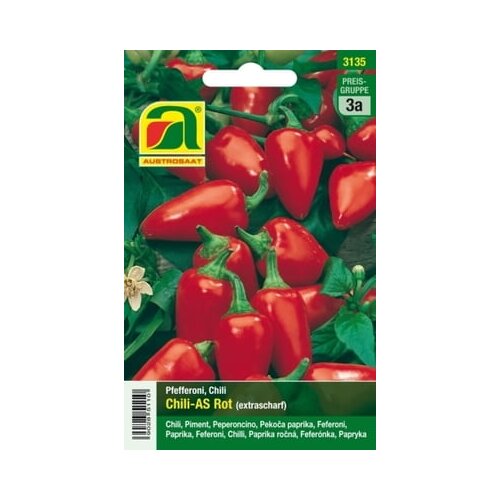 AUSTROSAAT Feferoni &amp;quot;Chili-AS&amp;quot; Slike