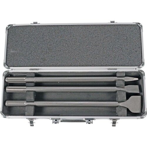 Makita set SDS-MAX &amp;scaron;pica i sjekača - 3 kom. D-42450 Slike