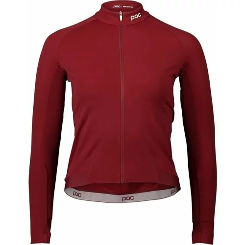 Poc Ambient Thermal Women's Jersey Garnet Red L