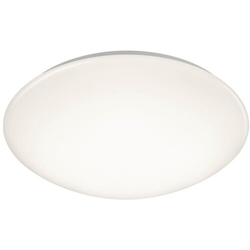 Tri O Bela okrogla stropna svetilka LED Putz, premer 40 cm Slike