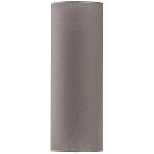  Zamenski abažur za podnu lampu LUNETA E27, braon Slike