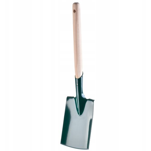 KADAX Lopata Kovinska vrtna lopata Majhna močna lopata z ročajem 60 cm lopata, (5000353858) Cene