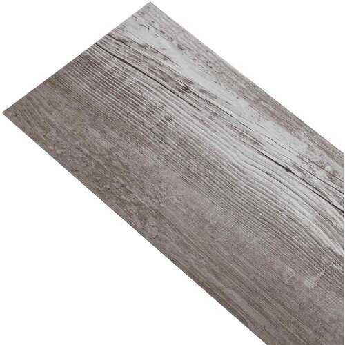  Podne daske 5,02 m&amp;sup2; 36 pcs PVC Mat drvo smeđe Slike
