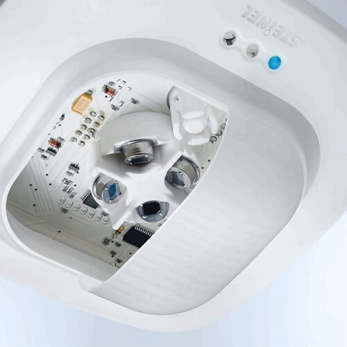 Steinel 079369 - detektor prisutnosti ir quattro hd 24m COM1 bela Slike
