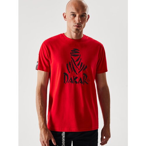 Diverse Men's printed T-shirt DKR 0122 Cijene