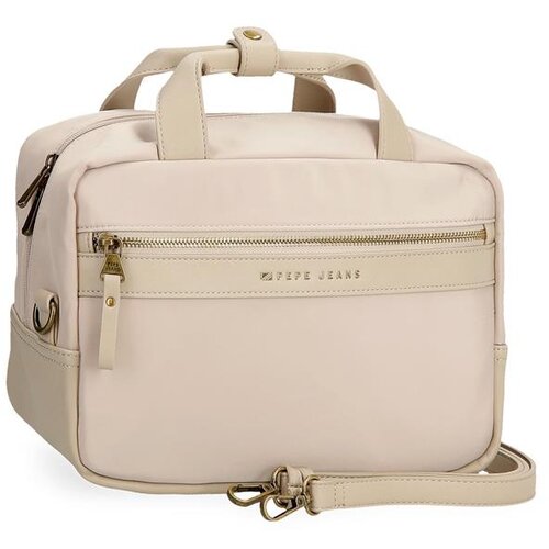 PepeJeans bež torba na rame 79.247.33 Cene
