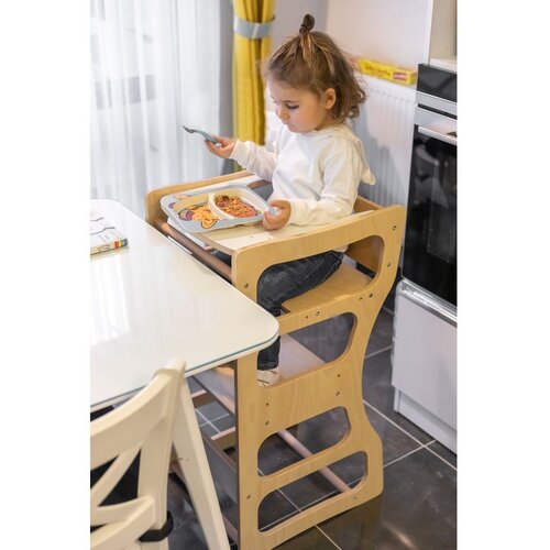 Hanah home edukativna dečija stolica Twinn Cene