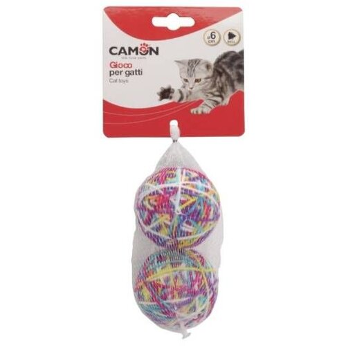 Camon Igračka za mačke Klupko 6 cm A2201777 Cene