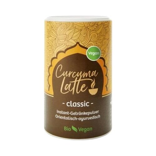 Classic Ayurveda Curcuma Latte Vegan Bio Cijene