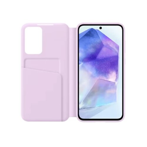 Samsung preklopna futrola A35 S-VIEW LILA Cene
