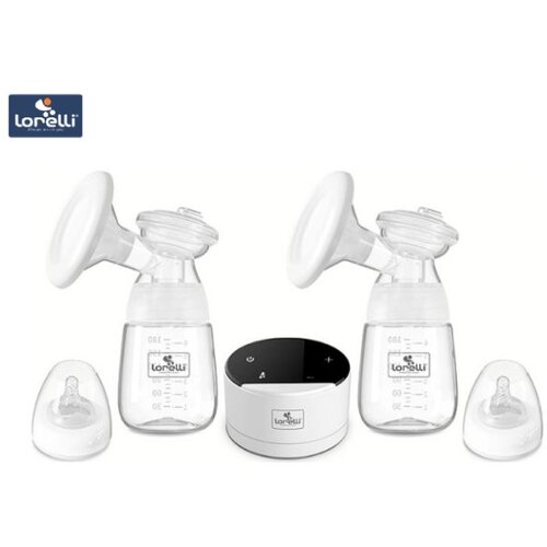 Lorelli Pumpica za izmazanje Daily Comfort Twin Cene