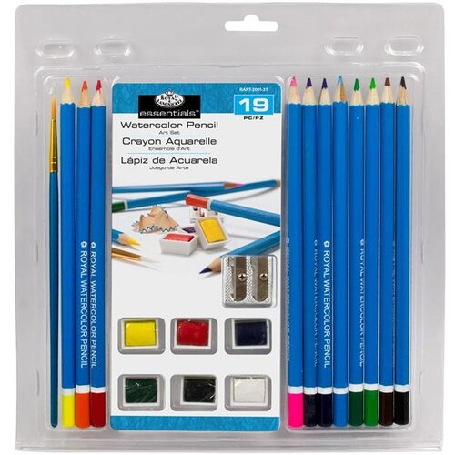  19 dijelni set AQUARELLE (akvarelne boje) Cijene