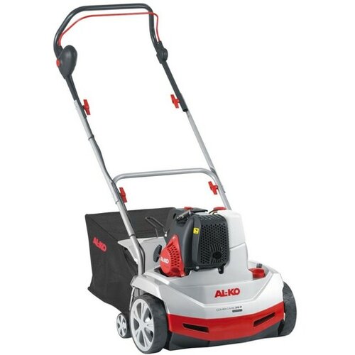 Al-ko benzinski prozračivač trave combi care 38 p comfort (1,3 kw, radna &amp;scaron;irina: valjak za prozračivanje od 37 cm) + bauhaus jamstvo 5 godina na uređaje na električni ili motorni pogon Slike