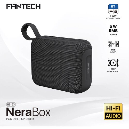 Fantech Zvučnik BS153 NeraBox crni Cene