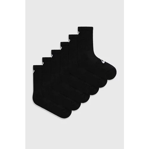 Asics Čarape boja: crna