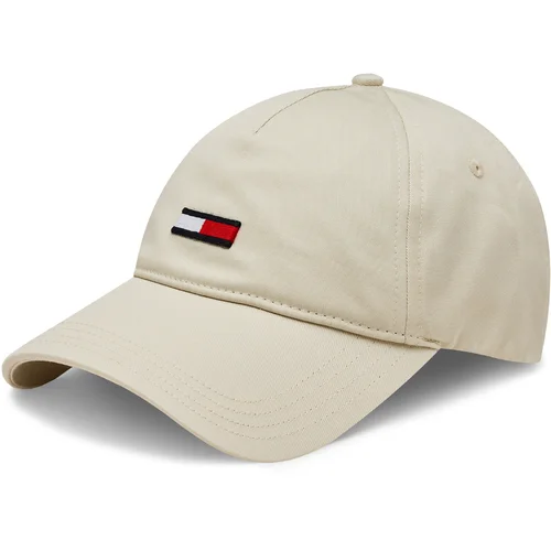 Tommy Hilfiger Kapa s šiltom Tjw Elongated Flag Cap AW0AW15842 Newsprint ACG