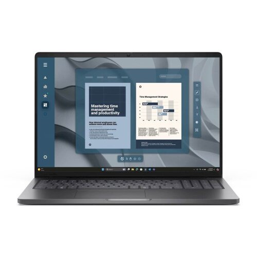 Dell Pro 16 (PC16255) Ryzen 5 220/16GB/SSD 512GB/UMA/W11Pro Cene