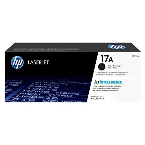  Toner CF217A Black 17A Slike