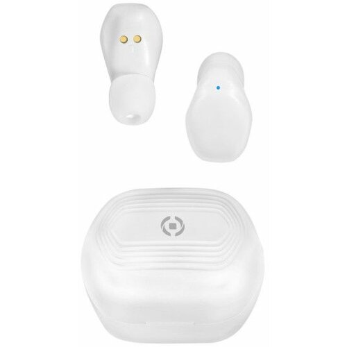 Celly true wireless bežične slušalice FLIP2 u beloj boji Slike