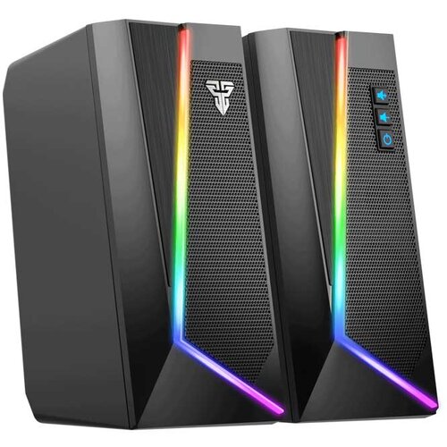 Fantech Zvučnici sa RGB osvjetljenjem, USB2.0 – GS204 Rumble Cijene