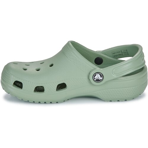 Crocs Natikači Classic Kids Clog K 206991 Zelena Cene