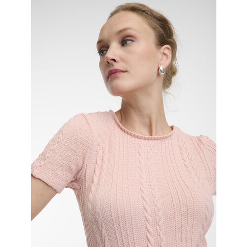 Orsay Light pink Women's Blouse - Women Cene