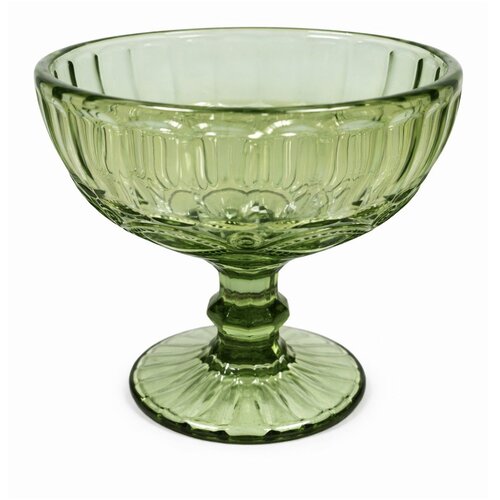 Dakls Zelena staklena zdjelica 370 ml Empire &amp;ndash; Slike
