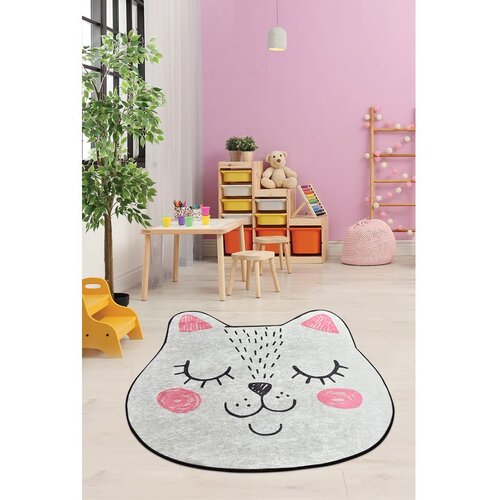 Conceptum Hypnose tepih sophie, ovalni, &amp;Oslash; 140 cm , svo-roze Slike