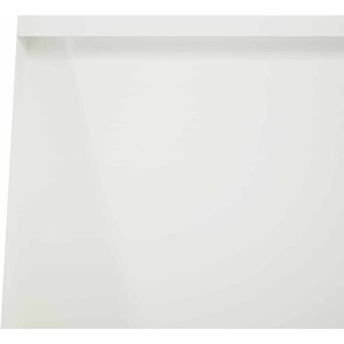  Zid za zadržavanje 6 kom. 80 x 12 x 50 cm Čelik Bijela Slike