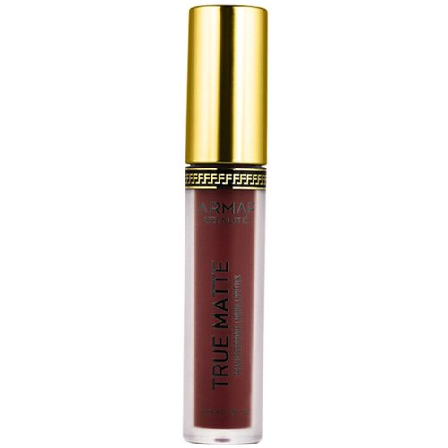 Armaf &Scaron;minke True Matte Transferfester Fl&uuml;ssiglippenstift - 02 Tres Rdeča Cene