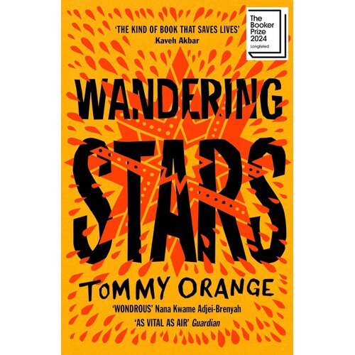 The Book Service Limited Tommy Orange - Wandering Stars Slike