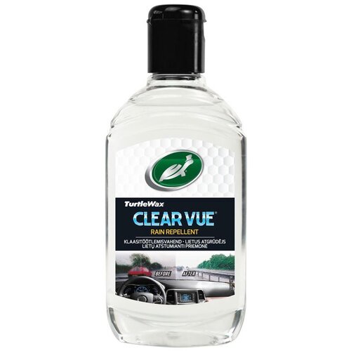  Tečnost za odbijanje vode turtle wax clearvue - 300 ml Cene