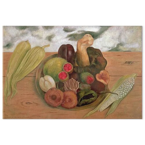  Slika - Frida Kahlo &amp;ndash; The Fruits of the Earth 60x40 Standard Slike