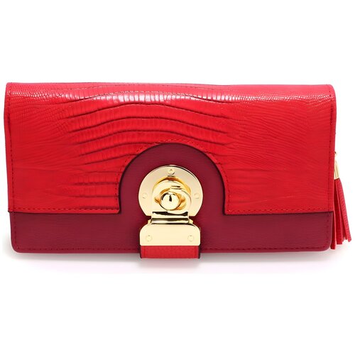 lsbags Novčanik ZE-11657 - Crvena Cene