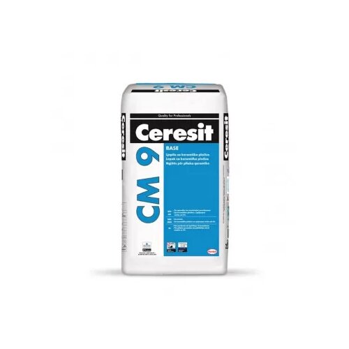 Ceresit Lijepak za pločice CM 9 25 kg Cijene