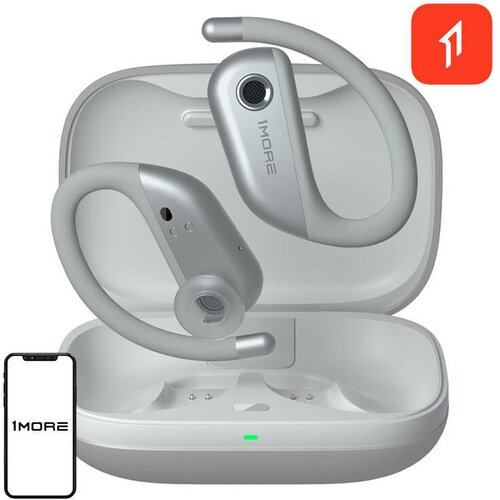 1MORE FIT OPEN bežične slušalice (srebrne) Cijene
