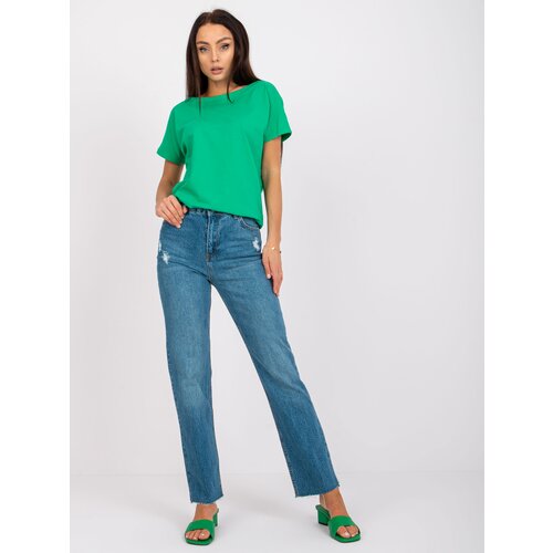 RUE PARIS Trousers-RO-SP-PNT-N03.37-blue Cijene