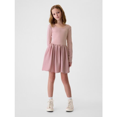 GAP Children's dress with satin skirt - Girls Cijene