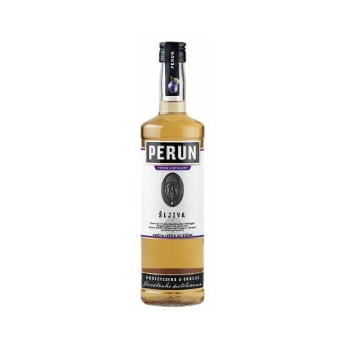 Rakija sljiva 0,7L perun Slike