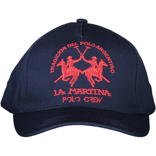 La Martina MAN BLUE HAT Slike