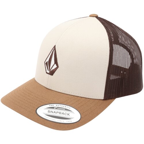 Volcom Kapa 'FULL STONE CHEESE' bež / rjava / kaki Cene