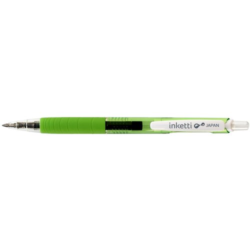 Penac gel olovka Inketti svetlo zelena BA3601-21 Slike