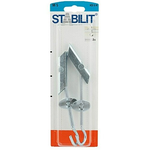 STABILIT Preklopna tipla KD5HK (Duljina tiple: 130 mm, 2 Kom., Promjer provrta: 16 mm) Cijene