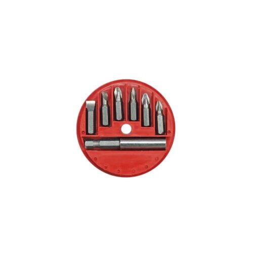 VOREL 7-dijelni set bitova 66080 Slike