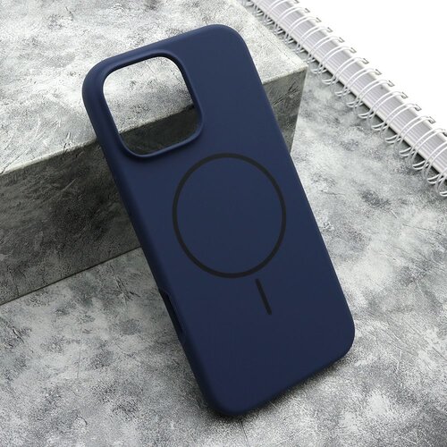  Maska FLEX MagSafe za iPhone 16 Pro Max/ plava Cene