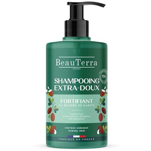 BeauTerra EXTRA-DOUX jačajući &scaron;ampon 750 ml Cijene
