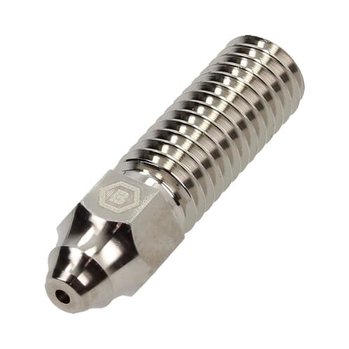 BROZZL Bakrena &amp;scaron;oba za Creality K1 &amp;amp; K1 Max - 1,0 mm Slike