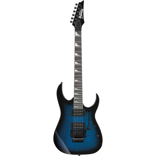 Ibanez Električna gitara GRG320FA-TBS, Transparent Blue Sunburst Cene