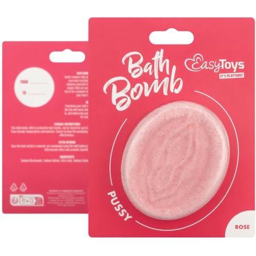 EasyToys Bath Bomb Pussy Slike