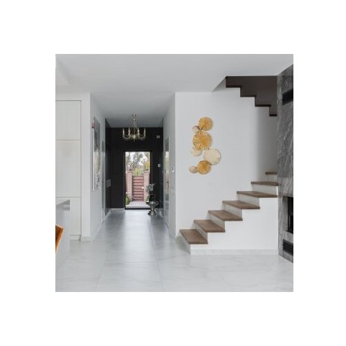 Wallity dekorativni metalni zidni ukras astrid - CH102-3 Slike
